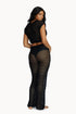 PQ Swim Black Bree Boho Pant